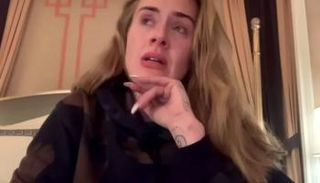 المغنية البريطانية أديل