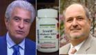 بعد جدل وفاة وائل الإبراشي.. مخترع سوفالدي لـ"العين الإخبارية": دوائي لا يعالج كورونا