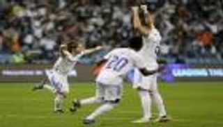 كأس ملك إسبانيا.. ريال مدريد يبلغ ربع النهائي.. وأتلتيك بلباو يطرد برشلونة