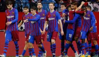 فيديو ملخص وأهداف مباراة أتلتيك بلباو وبرشلونة في كأس ملك إسبانيا