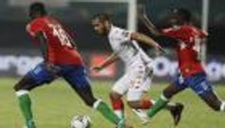 لعنة ركلات الجزاء.. 3 مشاهد من مباراة تونس وجامبيا في كأس أمم أفريقيا