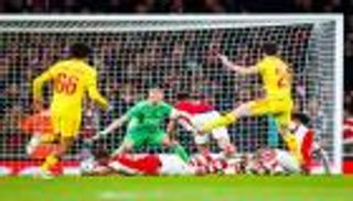 أرسنال ضد ليفربول.. ثنائية كربونية تقود "الريدز" لنهائي كأس الرابطة