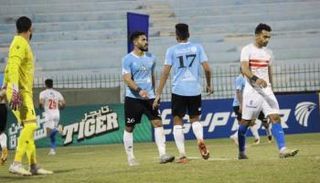 موعد مباراة الزمالك وغزل المحلة في كأس الرابطة