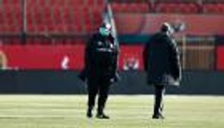 موسيماني يثير الجدل بشأن مستقبله مع الأهلي المصري