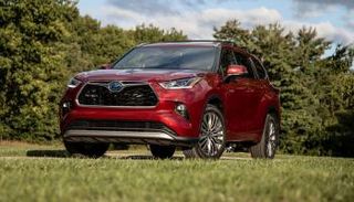 سيارة Toyota Highlander