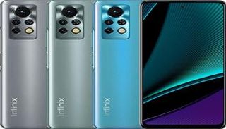هاتف Infinix Note 11S