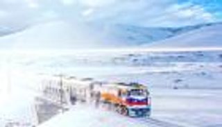 "قطار الشرق السريع".. رحلات شتوية مثيرة في تركيا