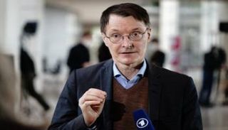 وزير الصحة الألماني كارل لوترباخ