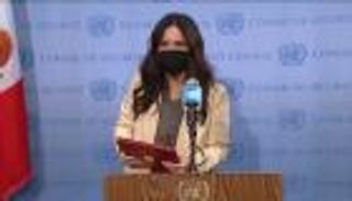 الإمارات: مجلس الأمن تحدث بصوت واحد ضد هجمات الحوثي الإرهابية