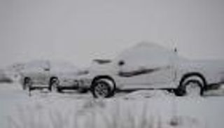 برودة الطقس تجمّد المياه في مدينة سعودية (فيديو)