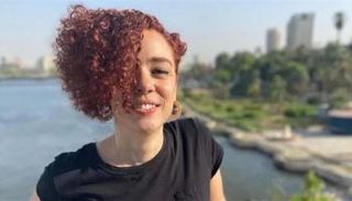 المخرجة المصرية الشابّة نوران شريف