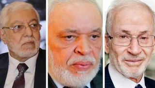 قادة الصراع داخل تنظيم الإخوان الإرهابي
