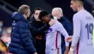 بعد خروجه باكيا.. ما هي إصابة فاتي الجديدة مع برشلونة؟