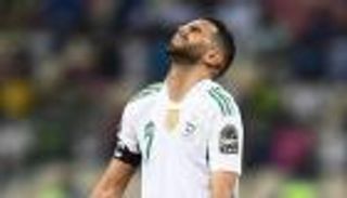 تصفيات كأس العالم.. محرز يعلق على موقعة الكاميرون بكلمة واحدة