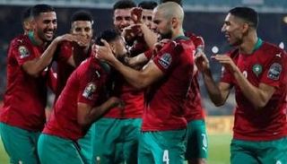 منتخب المغرب - تصفيات كأس العالم 2022