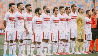 الزمالك يعاني في كأس الرابطة المصرية