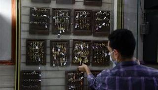 أسعار الذهب في سوريا اليوم