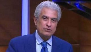 الإعلامي المصري وائل الإبراشي 