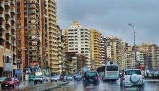 مصر تشهد عودة الأمطار مجددا الأحد 