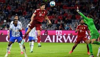 موعد مباراة هيرتا برلين وبايرن ميونخ في الدوري الألماني