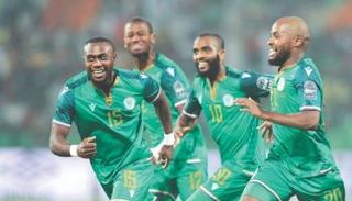 منتخب جزر القمر
