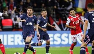 موعد مباراة باريس سان جيرمان واستاد ريمس في الدوري الفرنسي