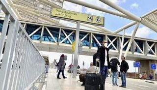 مطار القاهرة الدولي