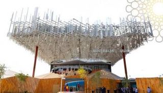 جناح أستراليا في إكسبو 2020 دبي