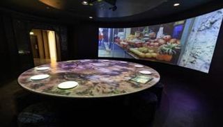 عشاء إفتراضي يقيمه الجناح الفلسطيني في إكسبو دبي