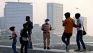 قتلى وجرحى إثر حريق هائل بمبنى سكني في الهند