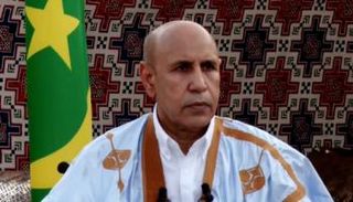 الرئيس الموريتاني