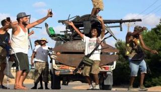 مليشيات طرابلس - أرشيفية