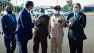 نائب رئيس "السيادة" السوداني في أديس أبابا