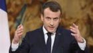 استطلاع رأي يكشف فرص ماكرون بانتخابات فرنسا