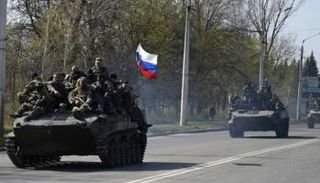 قوات روسية- أرشيفية