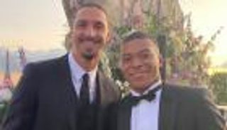 نصيحة سلطانية.. إبراهيموفيتش يمنح مبابي "مفتاح القرار"