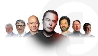 ماسك يواصل تصدره لقائمة أغنياء العالم