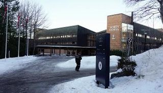 مقر مباحثات طالبان وقيادات بالمجتمع المدني بأوسلو