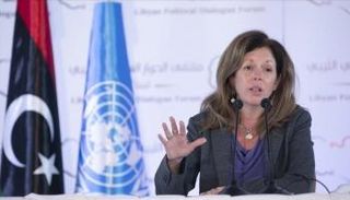 المستشارة الأممية ستيفاني وليامز 