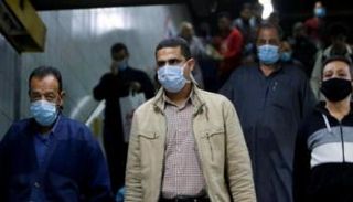 يواصل فيروس كورونا الانتشار في مصر