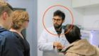 هو ليس بإنسان وليس بروبوت.. "مصري" يتجول في أمعاء البشر عن بعد