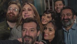 أبطال فيلم أصحاب ولا أعز