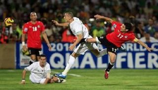 مصر والجزائر في 2009