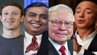 تراجع ثروات أغنى 10 مليارديرات في العالم