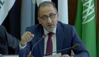 السفير مهند العلكوك مندوب دولة فلسطين لدى جامعة الدول العربية