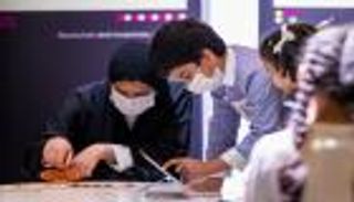 إكسبو 2020 دبي.. مغامرات مثيرة للصغار والكبار في اليوم الدولي للتعليم (صور)