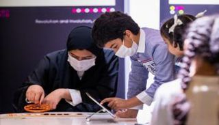 إكسبو دبي يضطلع بدور ريادي في مجال التعلم الحافل بالمرح 