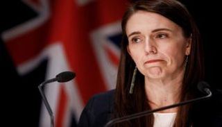  جاسيندا أرديرن رئيسة وزراء نيوزيلندا