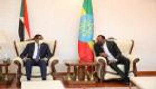 حميدتي وآبي أحمد يبحثان تعزيز العلاقات السودانية الإثيوبية