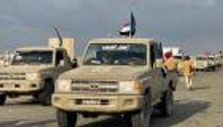 "العمالقة" تتقدم بمأرب.. والجيش اليمني يسقط مسيرة حوثية بحجة